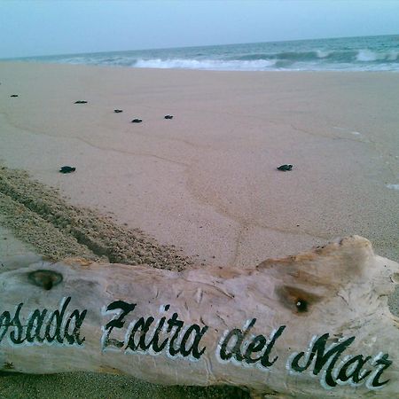 Posada Zaira Del Mar Coyuca Екстериор снимка