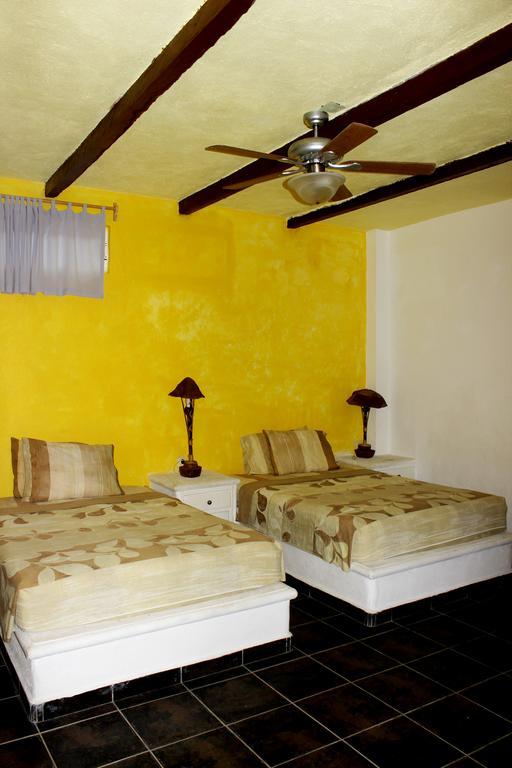 Posada Zaira Del Mar Coyuca Стая снимка
