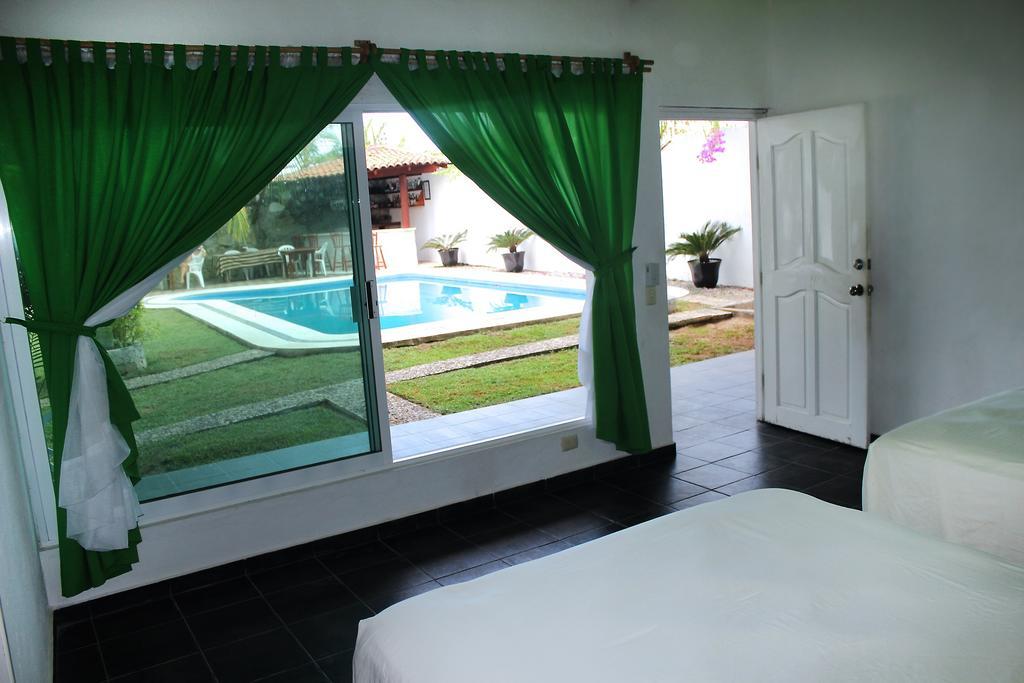 Posada Zaira Del Mar Coyuca Екстериор снимка