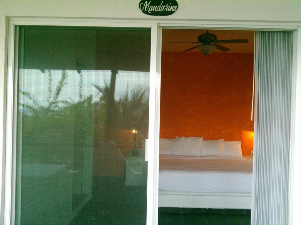 Posada Zaira Del Mar Coyuca Стая снимка
