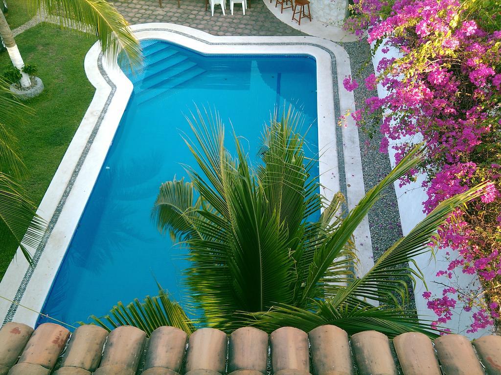 Posada Zaira Del Mar Coyuca Екстериор снимка