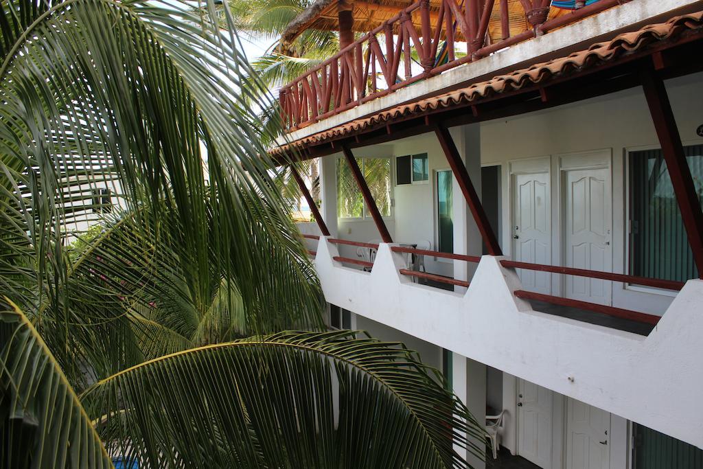 Posada Zaira Del Mar Coyuca Екстериор снимка