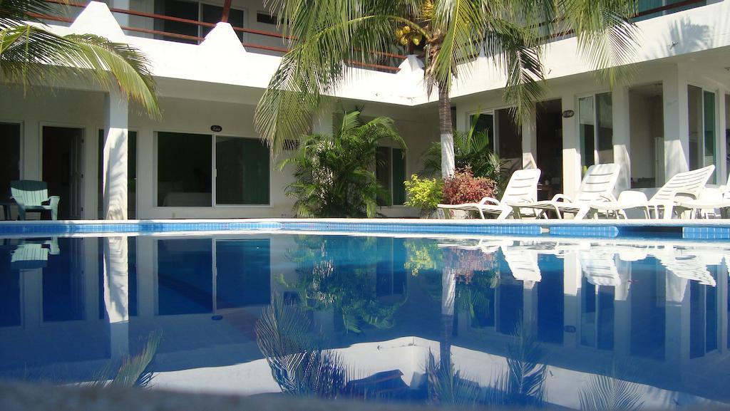 Posada Zaira Del Mar Coyuca Екстериор снимка