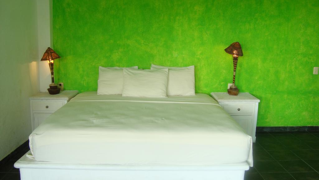 Posada Zaira Del Mar Coyuca Стая снимка