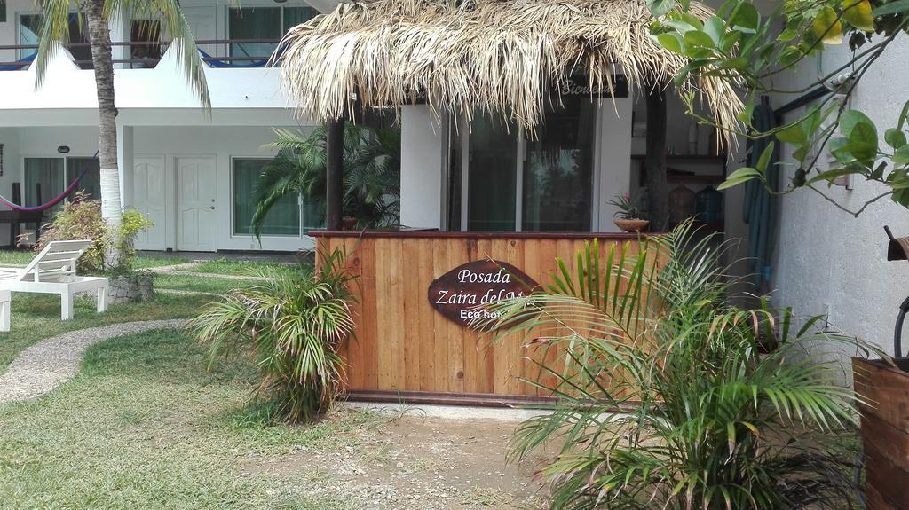 Posada Zaira Del Mar Coyuca Екстериор снимка