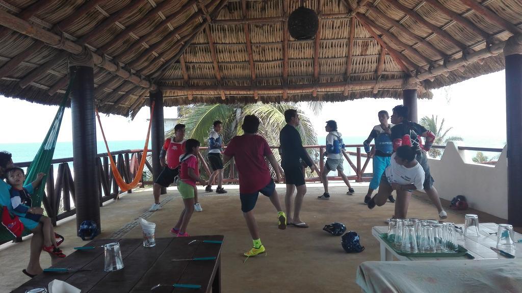 Posada Zaira Del Mar Coyuca Екстериор снимка