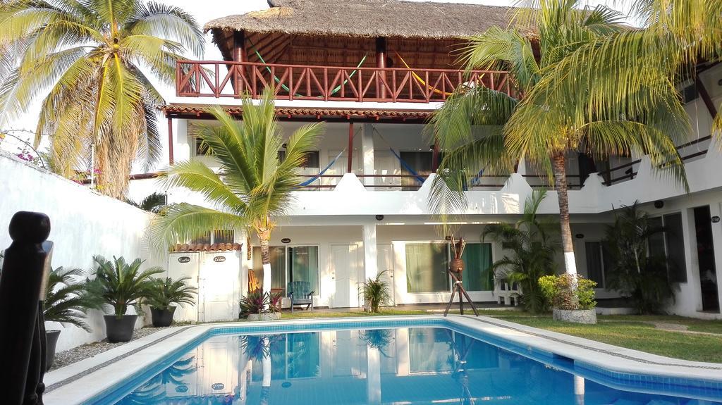 Posada Zaira Del Mar Coyuca Екстериор снимка