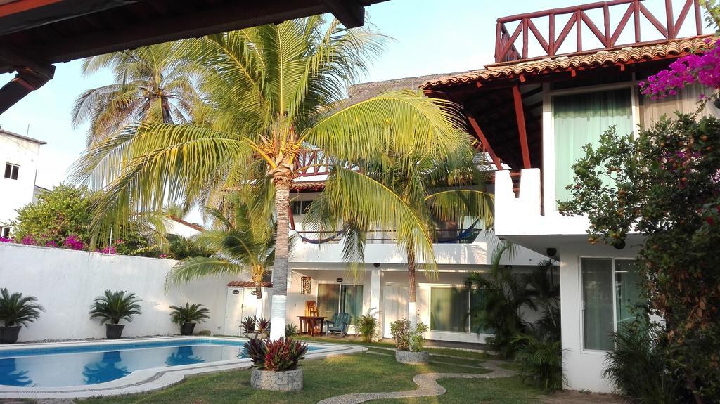 Posada Zaira Del Mar Coyuca Екстериор снимка