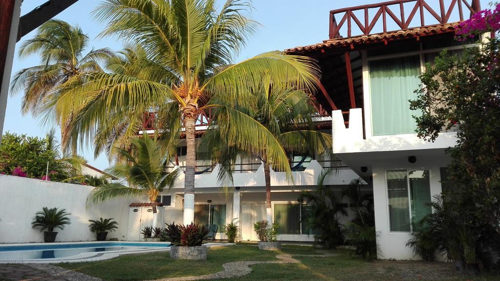 Posada Zaira Del Mar Coyuca Екстериор снимка