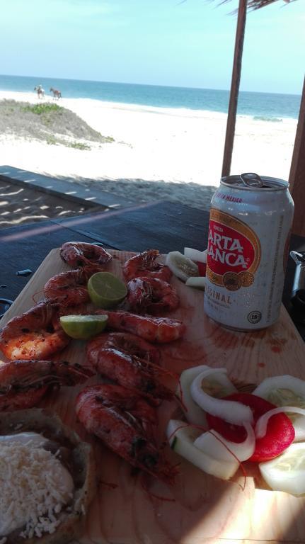 Posada Zaira Del Mar Coyuca Екстериор снимка