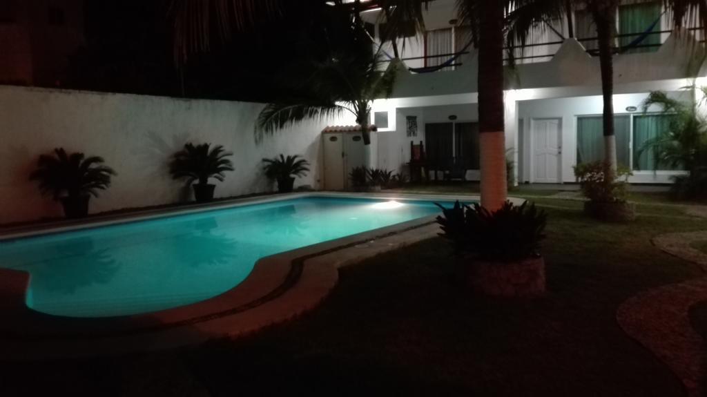 Posada Zaira Del Mar Coyuca Екстериор снимка