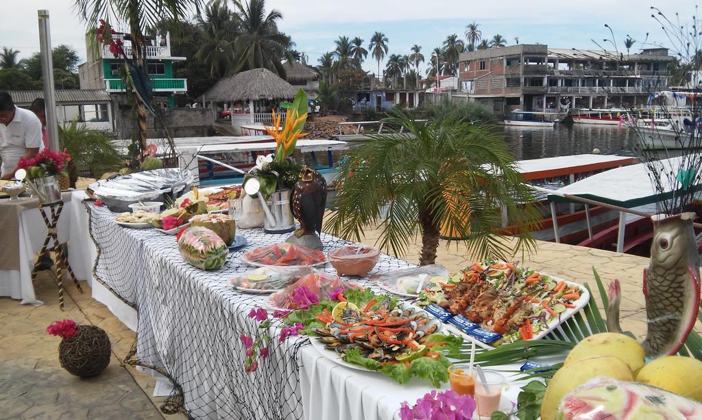 Posada Zaira Del Mar Coyuca Екстериор снимка