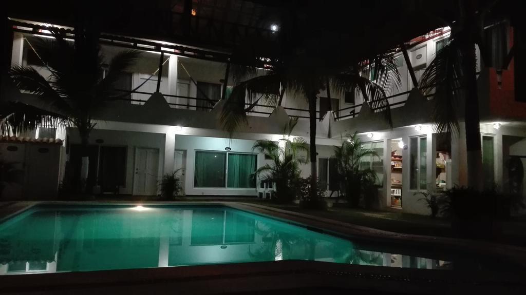 Posada Zaira Del Mar Coyuca Екстериор снимка