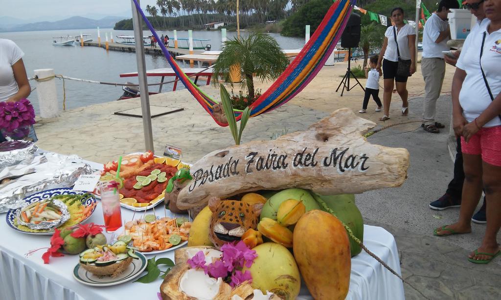 Posada Zaira Del Mar Coyuca Екстериор снимка