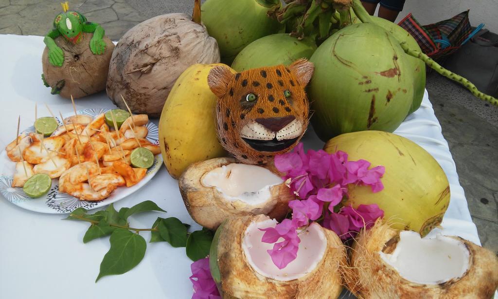 Posada Zaira Del Mar Coyuca Екстериор снимка