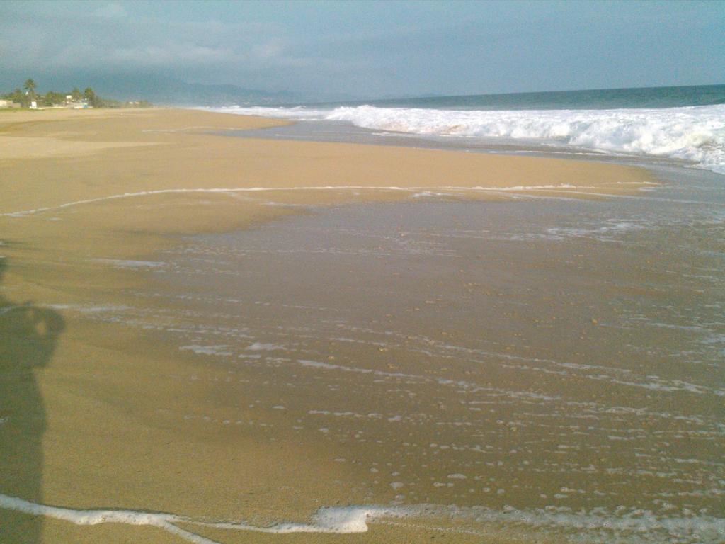 Posada Zaira Del Mar Coyuca Екстериор снимка