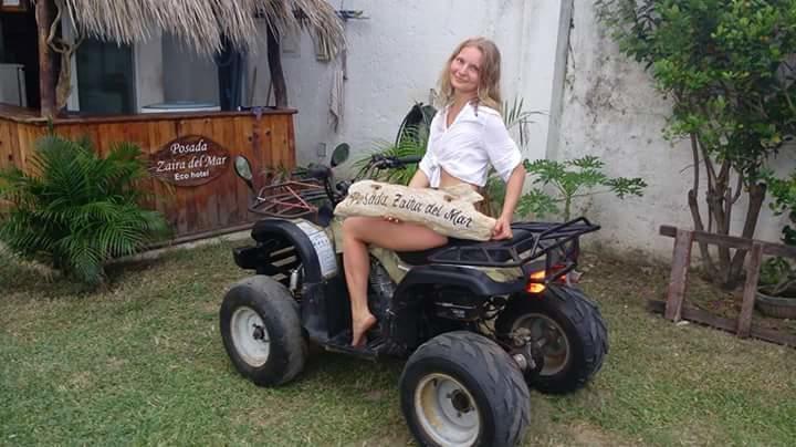 Posada Zaira Del Mar Coyuca Екстериор снимка