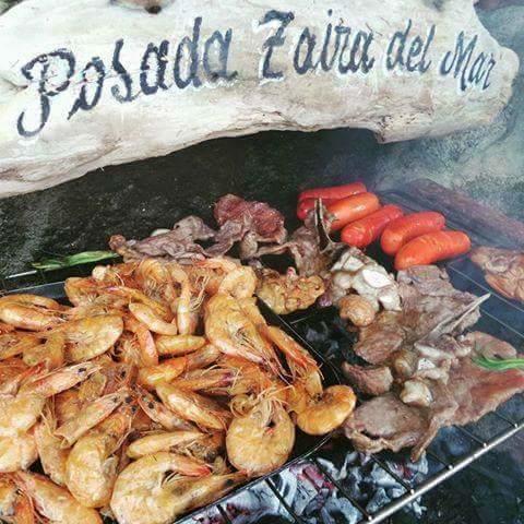 Posada Zaira Del Mar Coyuca Екстериор снимка