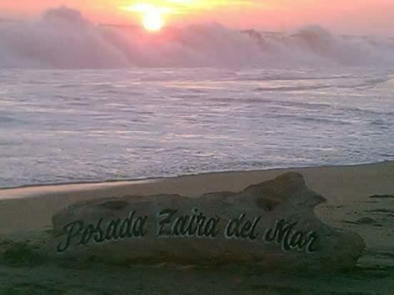 Posada Zaira Del Mar Coyuca Екстериор снимка
